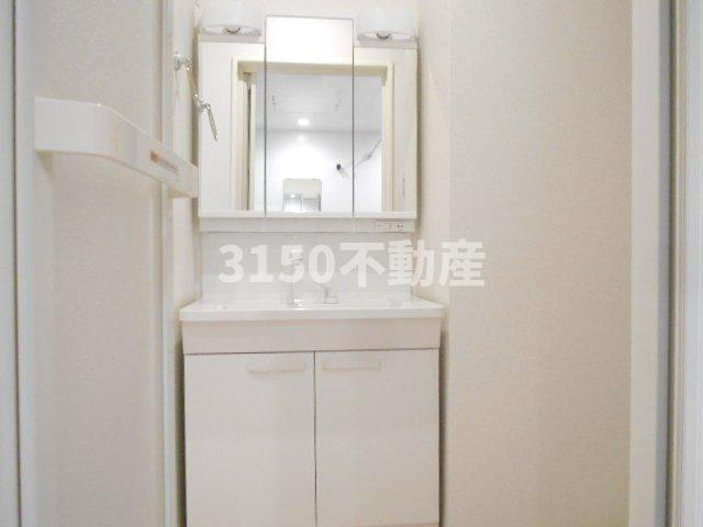 ポルズブロッコ　ヴェントットＢの洗面所