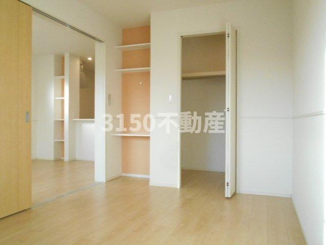 ポルズブロッコ　ヴェントットＢの収納