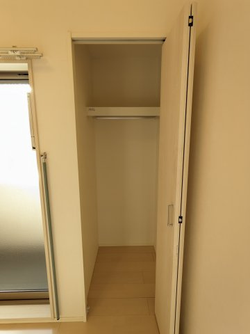 グランシエロ名古屋黄金の収納|クローゼット