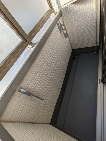 グランシエロ名古屋黄金のバルコニー