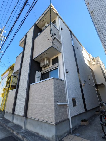 グランシエロ名古屋黄金の外観