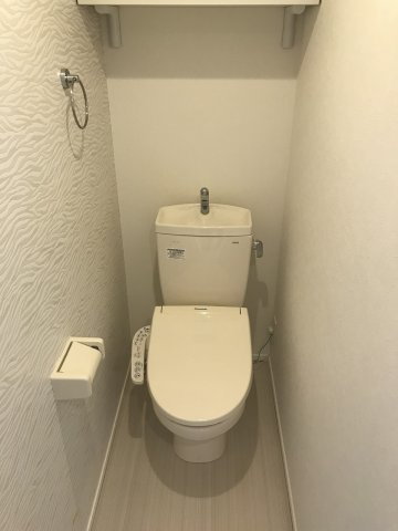 ハーモニーテラス名楽町のトイレ|参考写真
