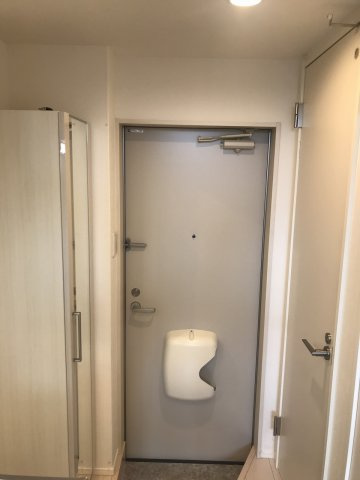 ハーモニーテラス名楽町の玄関|参考写真

