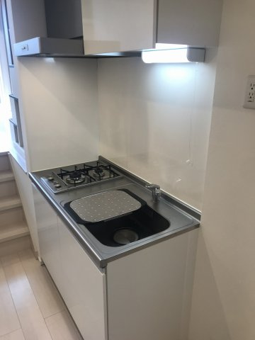 ハーモニーテラス名楽町のキッチン|参考写真
