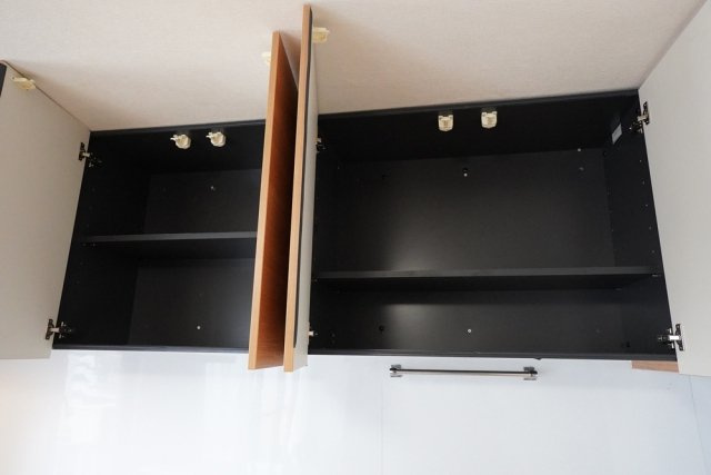 クリエート三田のキッチン