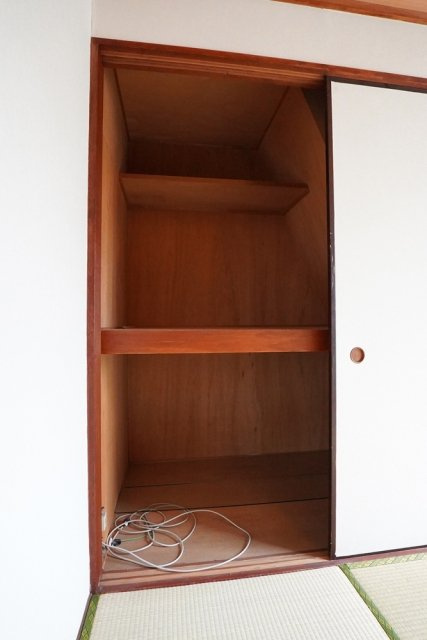 クリエート三田の収納