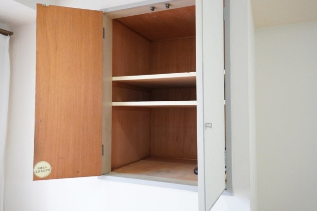 クリエート三田の収納