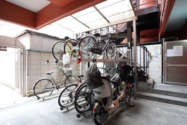 クリエート三田のその他共用部分