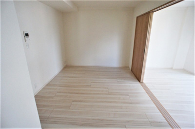 【居間・リビング】 | ピークサイドレジデンス早稲田