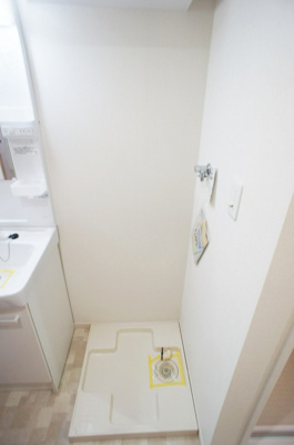 【洗面所】 | ピークサイドレジデンス早稲田