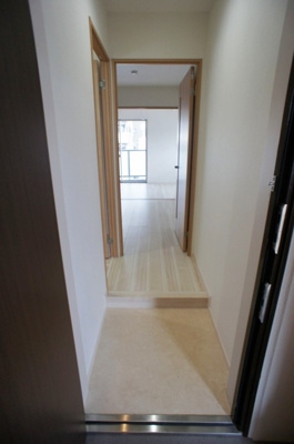 【玄関】 | ピークサイドレジデンス早稲田