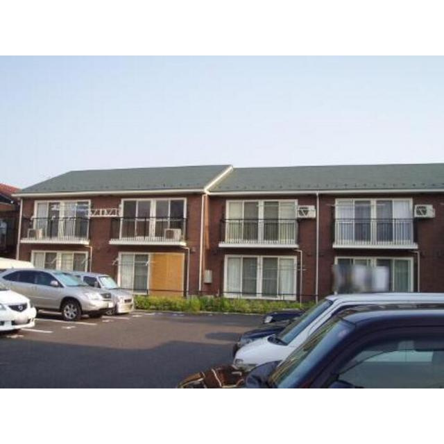 各務原市鵜沼朝日町３丁目のアパート