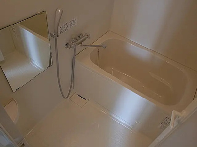 【浴室】 | パークヒルズ高槻