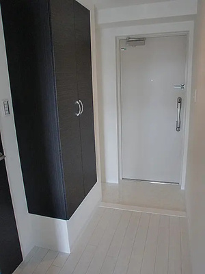 【玄関】 | パークヒルズ高槻