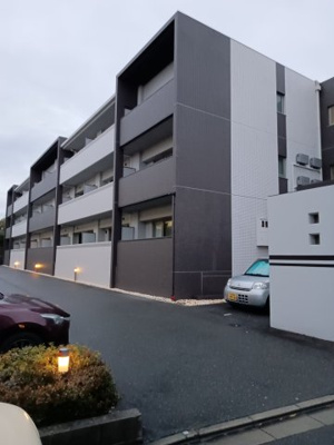 【外観】 | パークヒルズ高槻