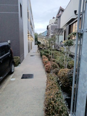 【その他共用部分】 | パークヒルズ高槻