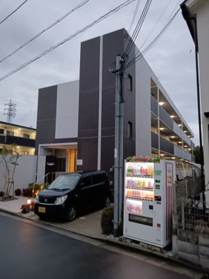 【外観】 | パークヒルズ高槻