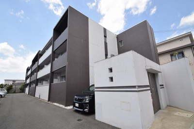 【外観】 | パークヒルズ高槻