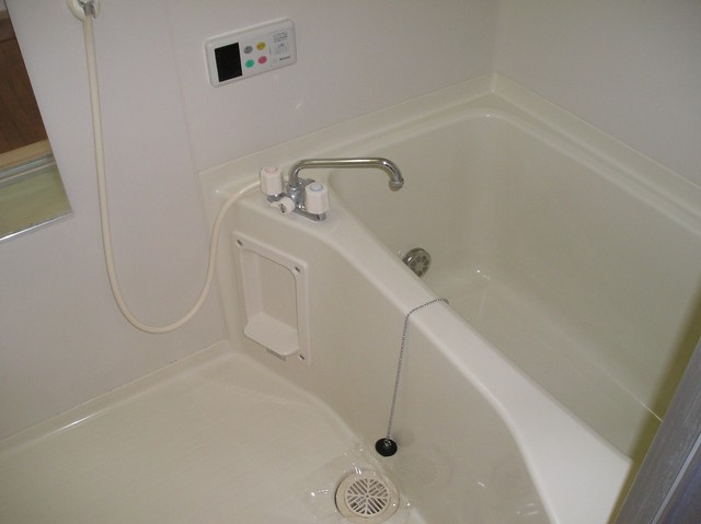 ハイツ水辺の里の居間・リビング