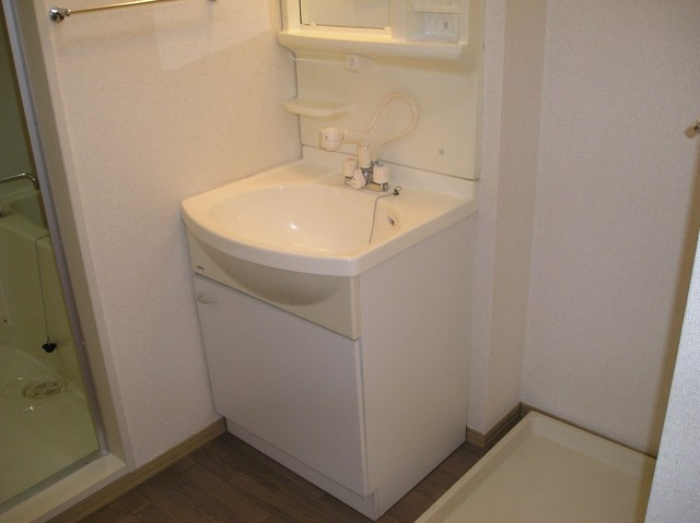 ハイツ水辺の里の居間・リビング