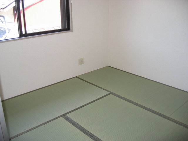 ハイツ水辺の里の居間・リビング