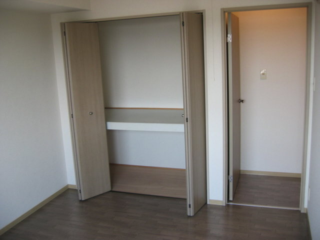 ハイツ水辺の里のキッチン