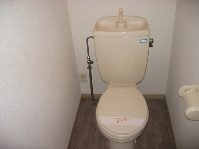 ハイツ水辺の里のキッチン