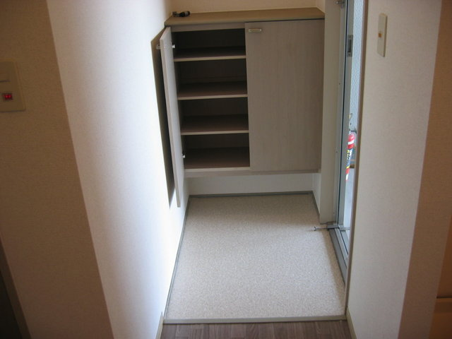 ハイツ水辺の里のキッチン