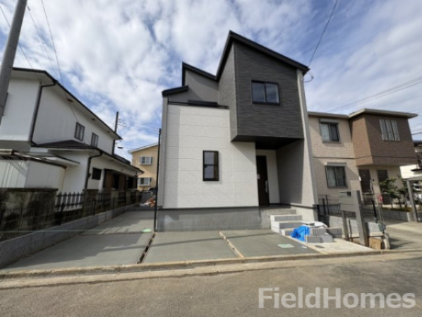 秦野市渋沢1丁目新築戸建て　1号棟