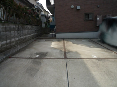 敷地内駐車場（要空き確認）