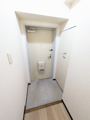 ☆シューズBOX付きの玄関☆