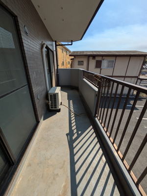 ☆バルコニー☆