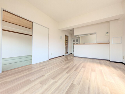 ☆広々としたリビング☆