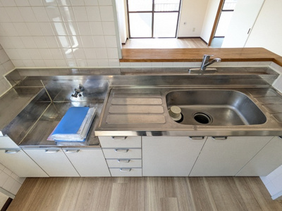 ☆自炊派の方にも嬉しいキッチン☆