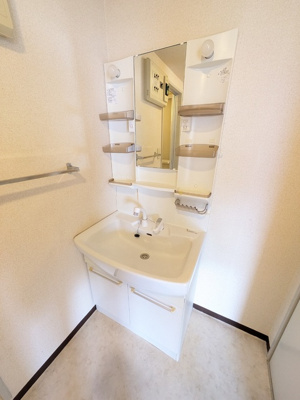 ☆嬉しい独立洗面台☆