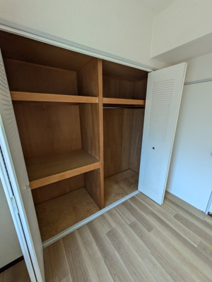 ☆洋室の収納☆