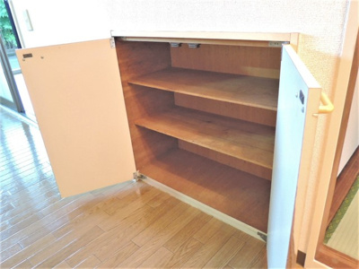 玄関・下駄箱★