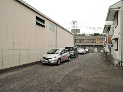 駐車場(要空き確認)