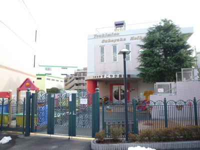 つきみ野すこやか保育園まで250ｍ