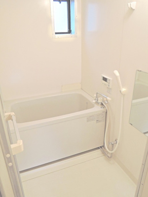 追い焚き付です★