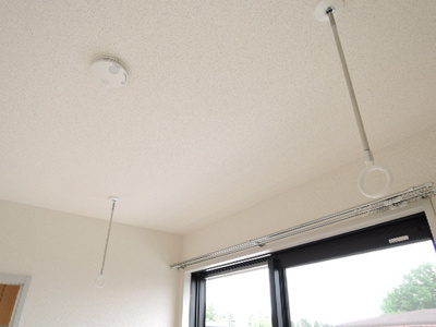 ★室内物干しあり★