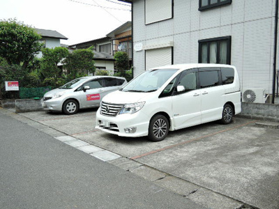 ★敷地内駐車場★