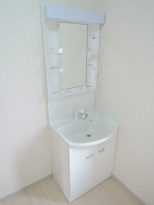 独立洗面台です♪