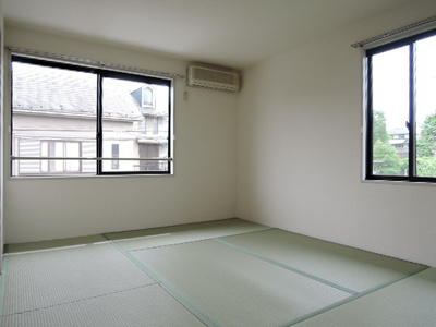 ★和室6帖（エアコンあり）★