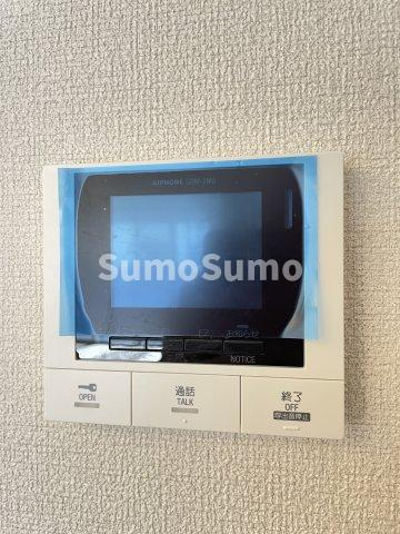 ACERO GARDENのセキュリティ