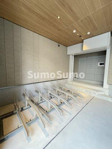 ACERO GARDENのその他共用部分