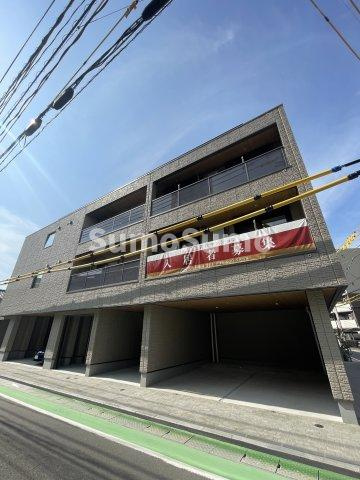 ACERO GARDENの外観