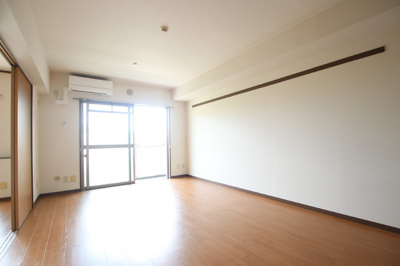 12帖のリビングです。