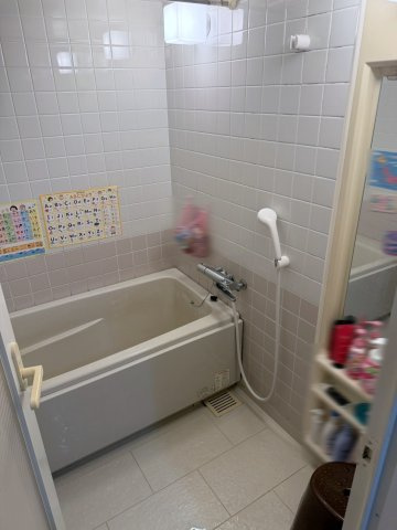 佐鳴台一丁目パークホームズの浴室|バスルーム/浴室乾燥機があり、雨の日のお洗濯やカビ予防、冬のヒートショック緩和にも活躍します！