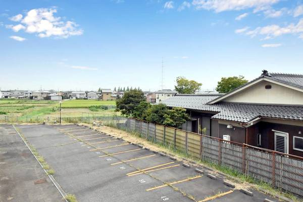 ビレッジハウス富山南1号棟のその他|ビレッジハウスの同一物件・同一タイプの間取りの写真です